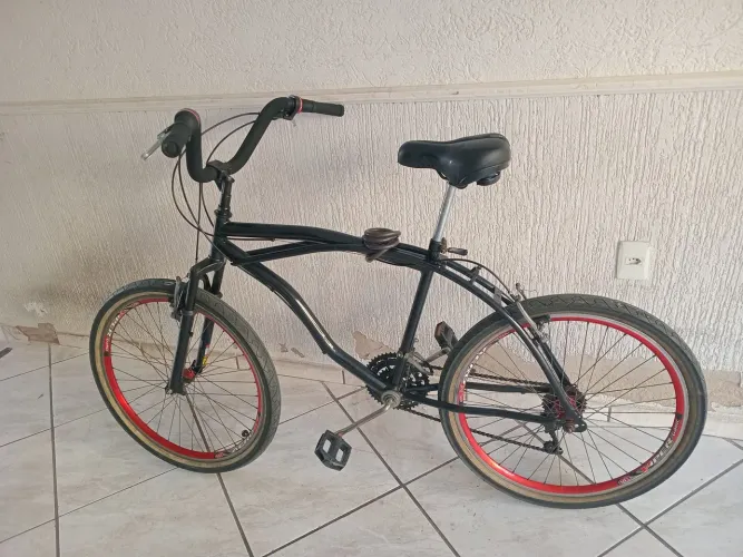 Bicicleta Aro 26 Estilo Caicara