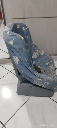 Cadeirinha infantil