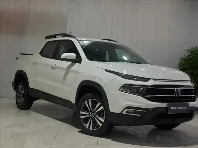 Fiat Toro Freedom 1.3 T270 4X2 Flex AUT 2023