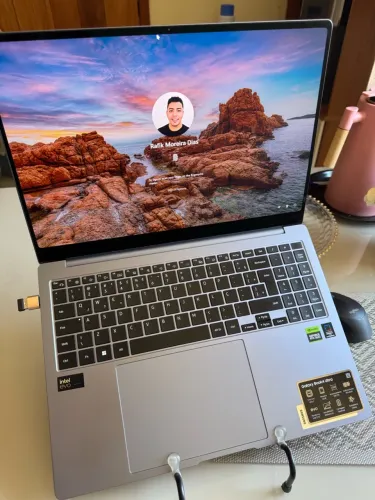 Notebook Samsung Galaxy Book 4 Ultra