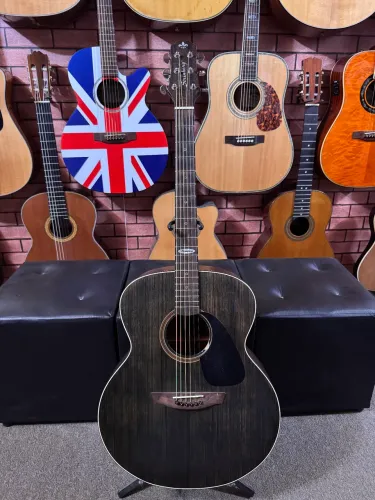 Violão Strinberg Jumbo SJ 200c regulado ANALISO TROCAS