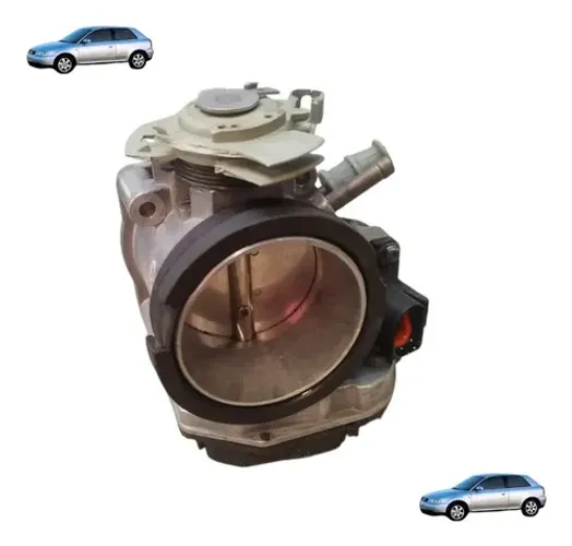 Corpo Borboleta Tbi Audi A4 A6 Vw Passat 2.8 V6  1997 A 2001