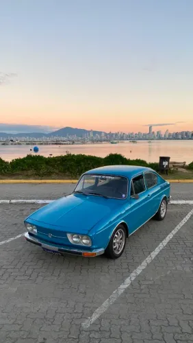 Volkswagen TL 1600 1971