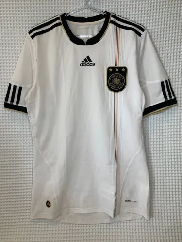Camisa Seleção Alemanha 2010 Home Adulto - Adidas