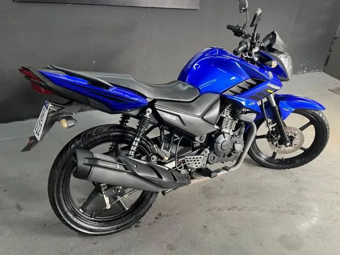 Fazer 150 2022 impecável