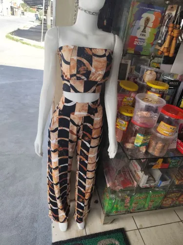 Conj feminino