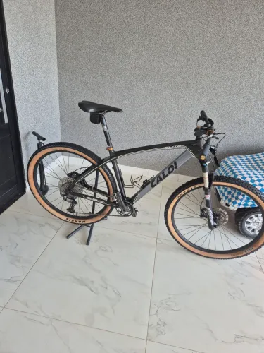 Bike Caloi Carbon 29