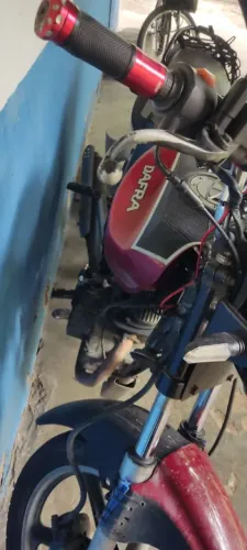 Moto Dafra