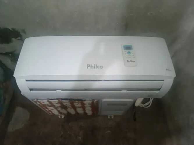 Ar condicionado 