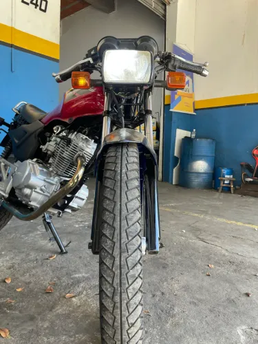 Honda Cbx Strada 200cc 