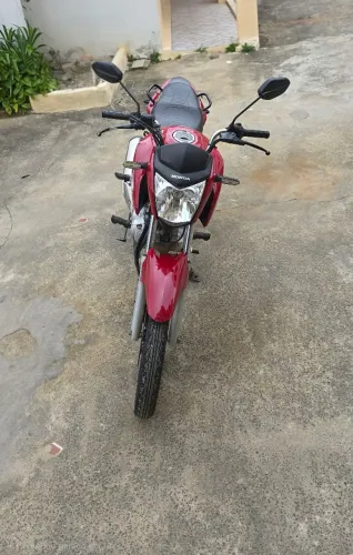 Honda CG Fan 160 Flex 2017/2018 - Apenas 26.971 km - Conservada