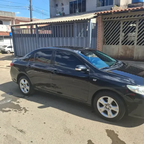 Toyota Corolla XEI 1.8/1.8 Flex 16V Aut. 2010