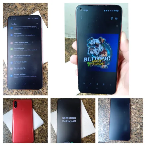 Celular Samsung