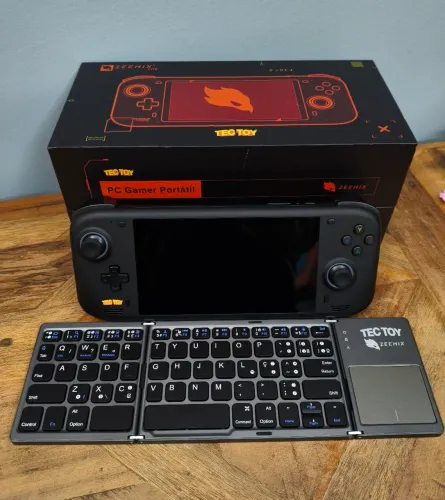Zeenix Lite TEC TOY