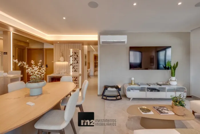 Apartamento com 3 quartos no Setor Bela vista