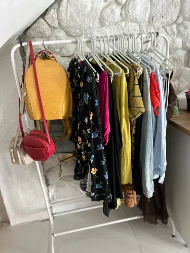 Lote de Roupa feminina