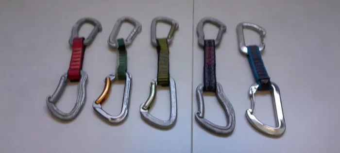 Costuras (Escalada em Rocha).