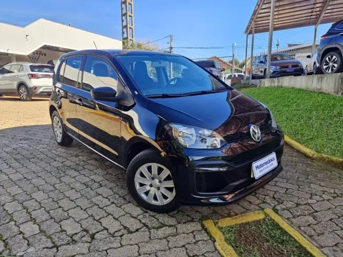 Volkswagen Up! Take 1.0 Total Flex 12V 5P 2018