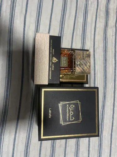 Perfume khamrah latafa