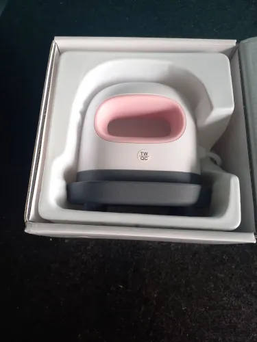 Mini Prensa Térmica Portátil Sublimação