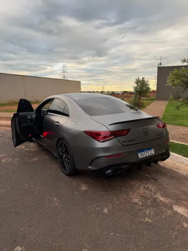 Mercedes-Benz CLA-45 S AMG 4matic CGI 2.0 TB AUT 2022