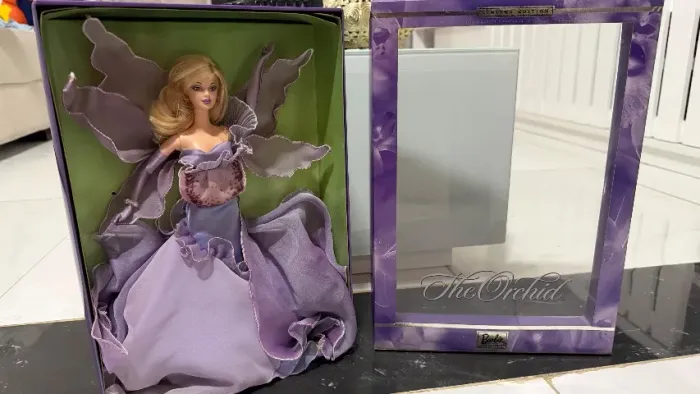 Barbie Collector The Orchid