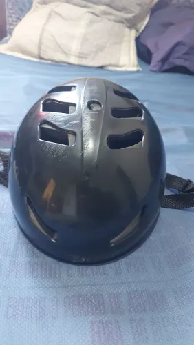 Capacete bike/patins