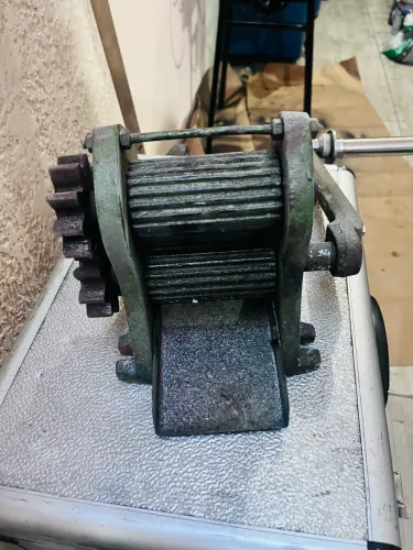 Engenho de cana