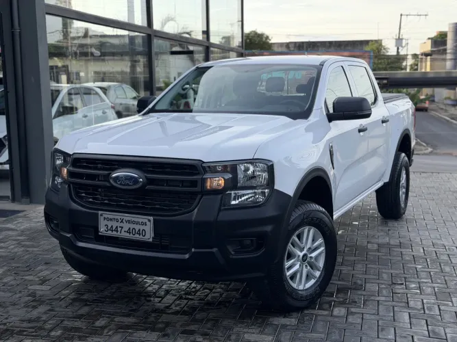 Ford Ranger XL 2.0l 4X4 2024