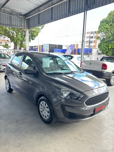 Ford KA 1.0 Se/se Plus Tivct Flex 5P 2020