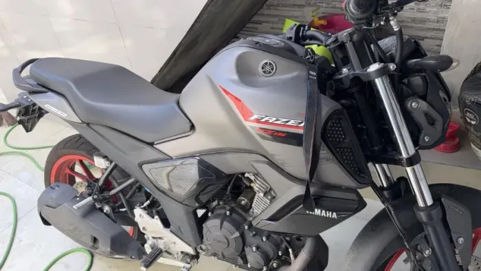 FZ15 150 2025 3 mil km