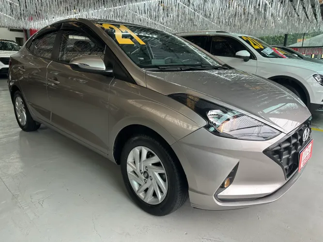 Hyundai HB20S Evolution 1.0 Flex 12V MEC 2021