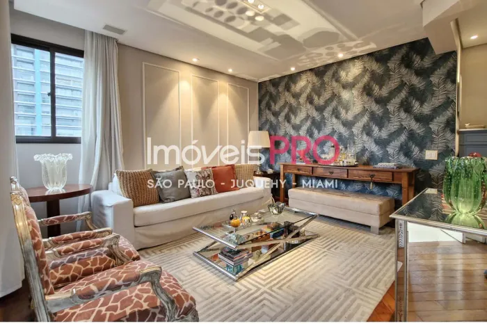 Apartamento, Moema - São Paulo