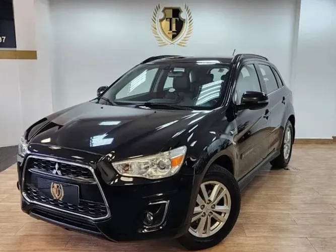 Mitsubishi ASX 2.0 16V 4X4 160cv Aut. 2013