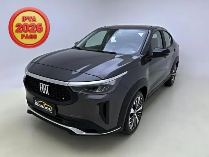 Fiat Fastback Audace 200 TB AUT (hibrído) 2025