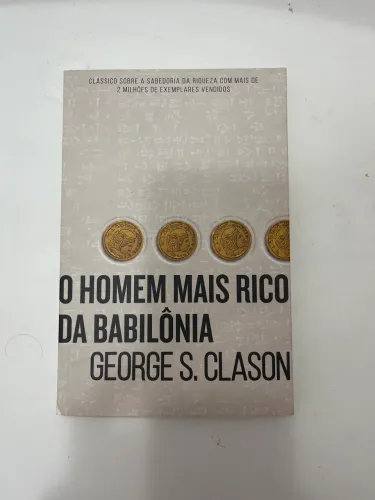 O Homem mais Rico da Babilônia