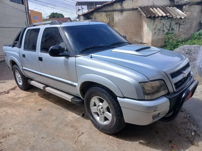 Chevrolet S10 P-up Advant. 2.4/2.4 MPFI F.power CD 2011