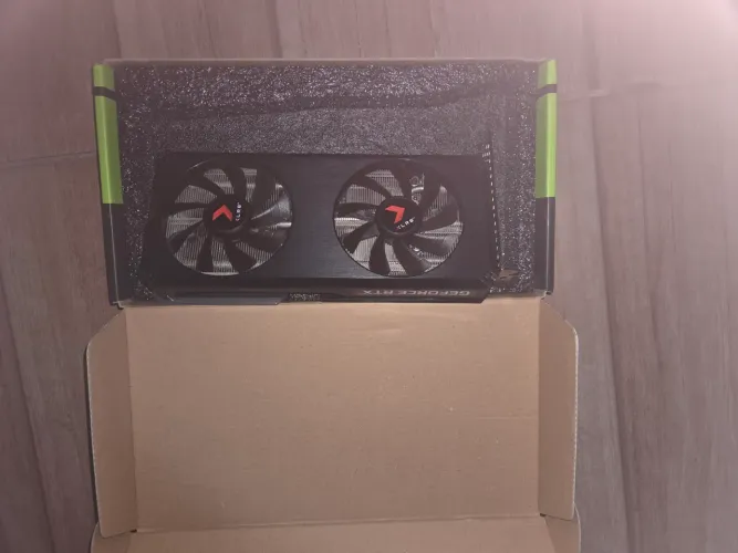 Placa de vídeo GeForce GTX 3060Ti 8GB