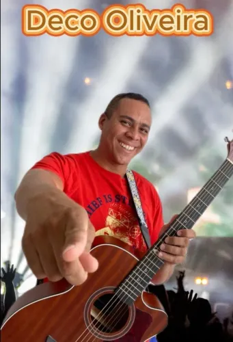 Música ao Vivo para seu evento