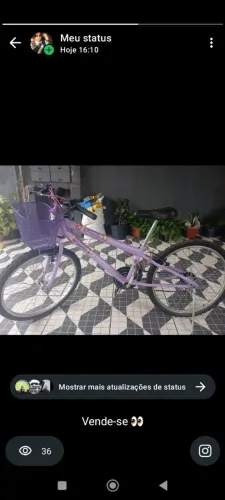 Bicicleta