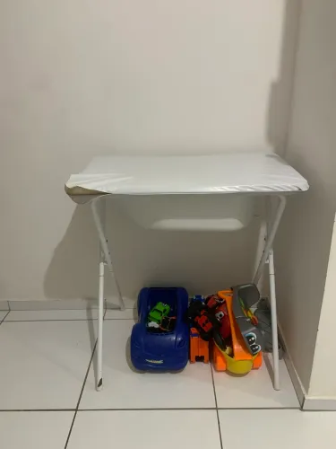 Banheira, doação 