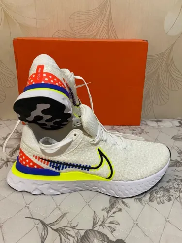 Vendo Tênis Nike React Infinity Run Flyknit 3 Masculino (ORIGINAL - NOVO) 