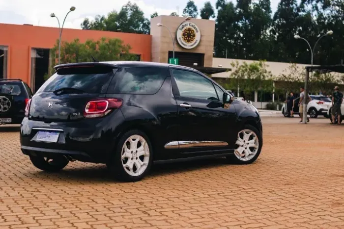 Citroen DS3 1.6 Turbo 16V 3P Mec. 2013