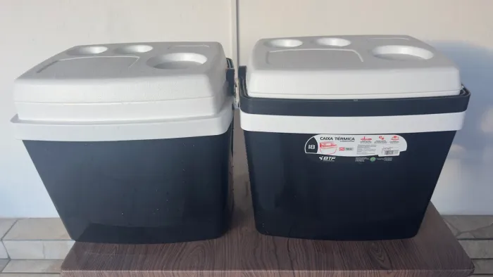 Caixa térmica 18l BTF