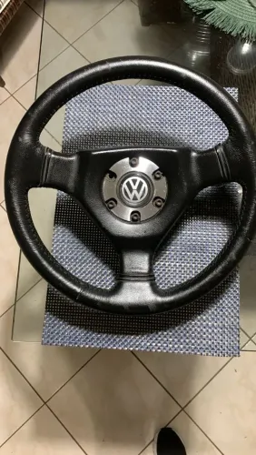 Volante esportivo Vintage Volkswagen