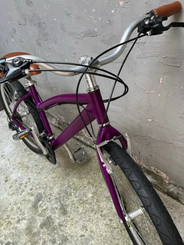 BICICLETA ARO 26 SHIMANO ACERA - EXCELENTE ESTADO
