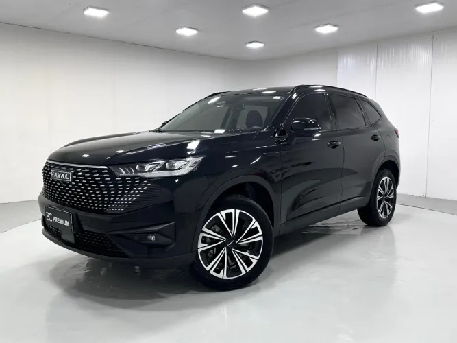 GWM Haval H6 Phev19 (hibrido) 2025
