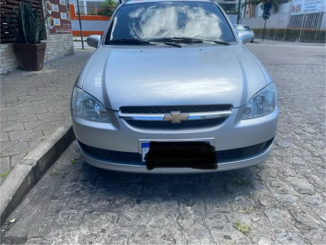 Chevrolet Classic Life/ls 1.0 VHC Flexp. 4P 2015