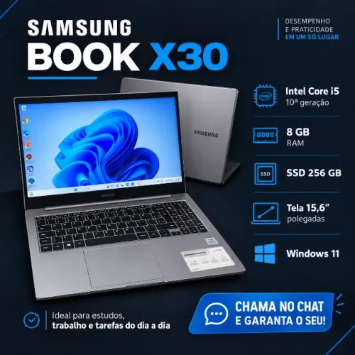 Notebook Samsung