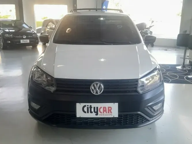 Volkswagen Saveiro Robust 1.6 Total Flex 8V 2002